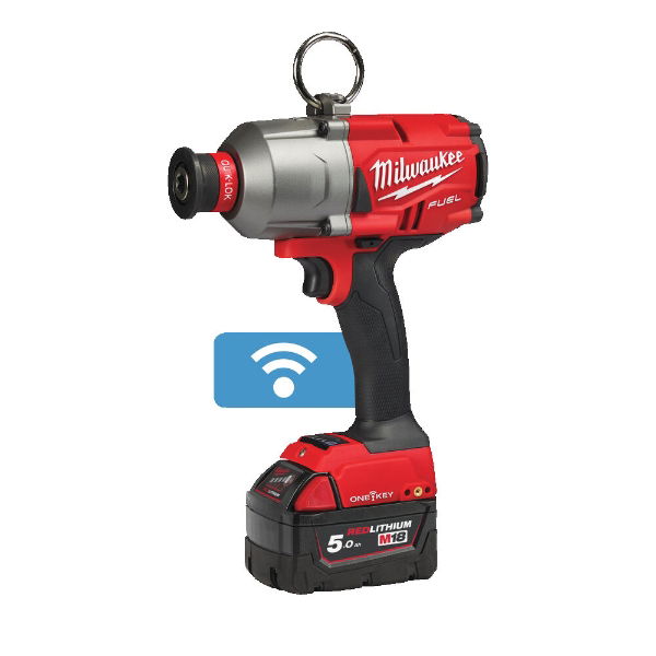 MILWAUKEE M18ONEFHIWH716-502X HEX 7/16" IMPACT WRENCH