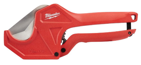 MILWAUKEE 42mm PVC PIPE CUTTER