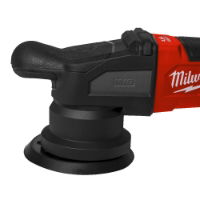 MILWAUKEE M18FROP15-0X RANDOM ORBITAL POLISHER