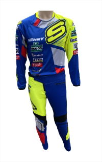 KENNY SHERCO TRIALS TEAM JEANS