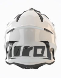 Airoh Aviator Ace Color Gloss White MX Helmet