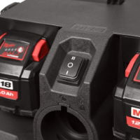 MILWAUKEE M18F2VC23L L-CLASS VACUUM