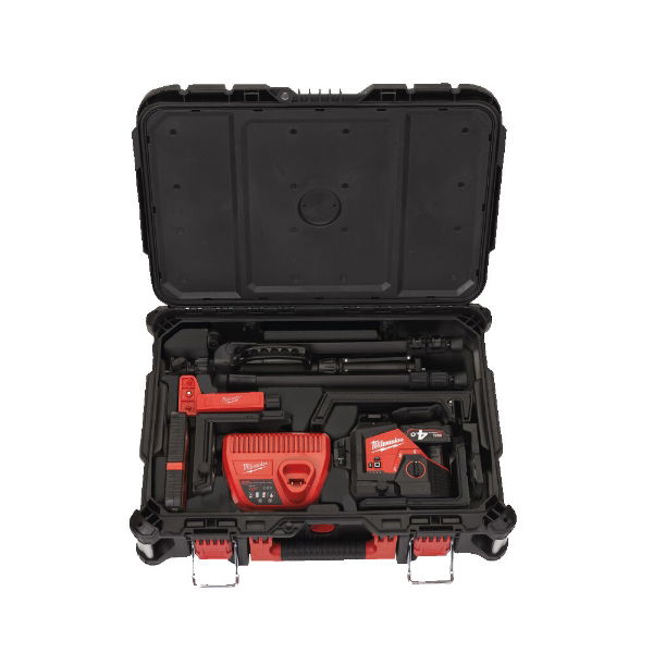 MILWAUKEE M123PLKIT-401P PLANE LASER KIT