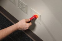 MILWAUKEE 2225-20 VOLTAGE DETECTOR/TEMP LASER