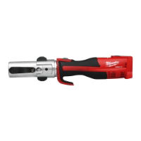 MILWAUKEE M18BLHPTXL-0P XL PRESS TOOL