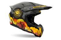 Airoh Twist 3 Adventure Matt MX Helmet