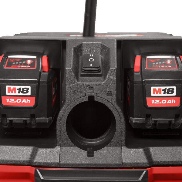 MILWAUKEE M18F2VC23L L-CLASS VACUUM