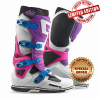 Gaerne SG.22 Purple/White Limited Edition