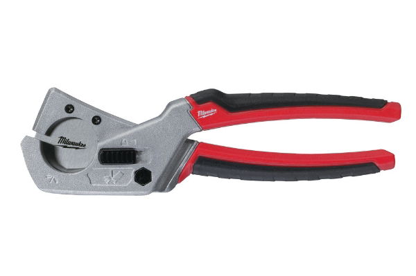 MILWAUKEE PLASTIC PEX CUTTERS