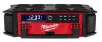 MILWAUKEE M18PRCDAB+ PACKOUT RADIO & CHARGER