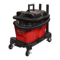 MILWAUKEE M18F2VC23L L-CLASS VACUUM