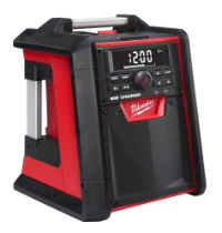 MILWAUKEE M18RC-0 JOBSITE RADIO/CHARGER