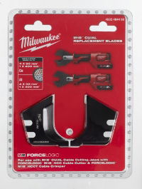 MILWAUKEE CUTTING JAWS BLADES - CU/AL-1PC