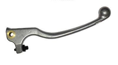 Braktec Front Brake Lever Blade - Silver