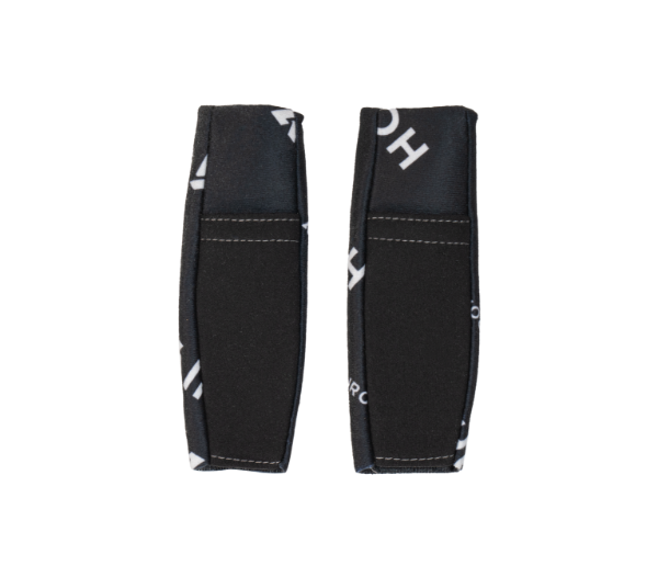 Airoh Twist 3 - Black Cheek Pads (Pair)