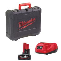 MILWAUKEE M12 3PL-401C PLANE LASER