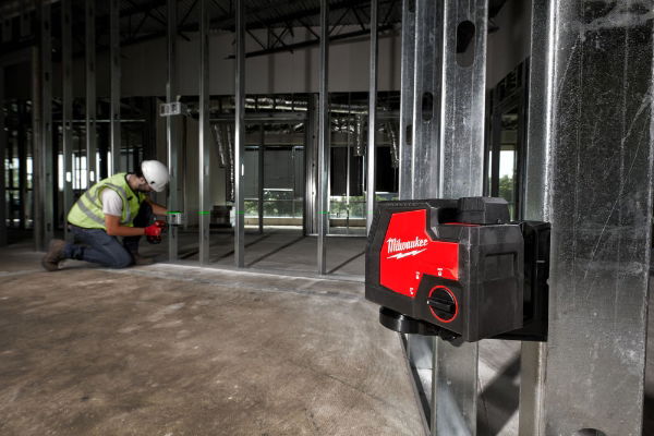 MILWAUKEE 360° LASER MOUNT