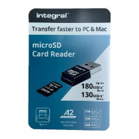 Integral USB 3.0 Micro SD Card Reader 82-28-41