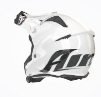 Airoh Aviator Ace Color Gloss White MX Helmet