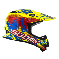 MR JUMP GRAFFITI RED - YELLOW (3)