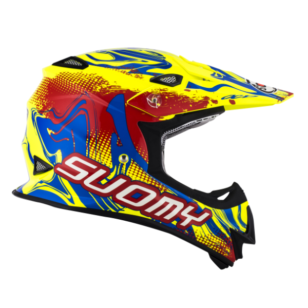 MR JUMP GRAFFITI RED - YELLOW (3)