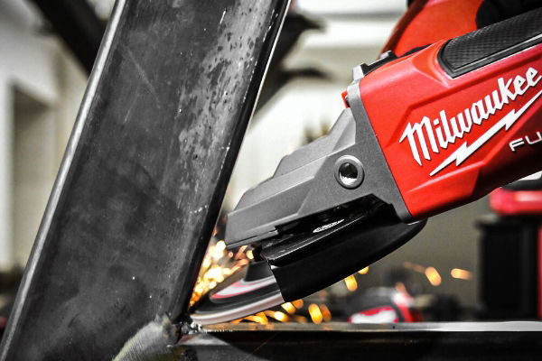 MILWAUKEE M18FHSAG125XPDB-0X