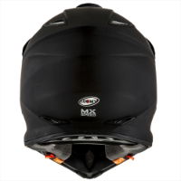 MX SPEED PLAIN MATT BLACK (2)