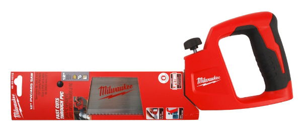 MILWAUKEE PVC SAW