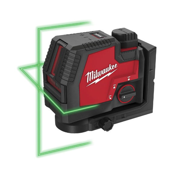 MILWAUKEE L4CLL-301C. X-LASER LEVEL