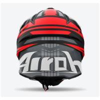 Airoh Aviator Ace 2 Ground Matt Orange MX Helmet