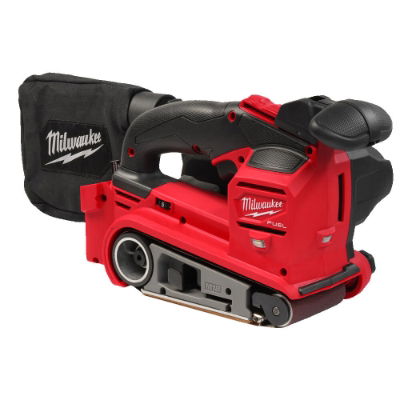 MILWAUKEE M18FBTS75-0 BELT SANDER 75mm