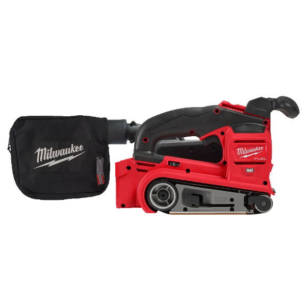 MILWAUKEE M18FBTS75-0 BELT SANDER 75mm