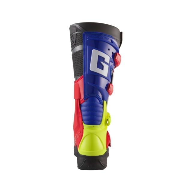 Gaerne GX1 Evo Red Multi MX Boots