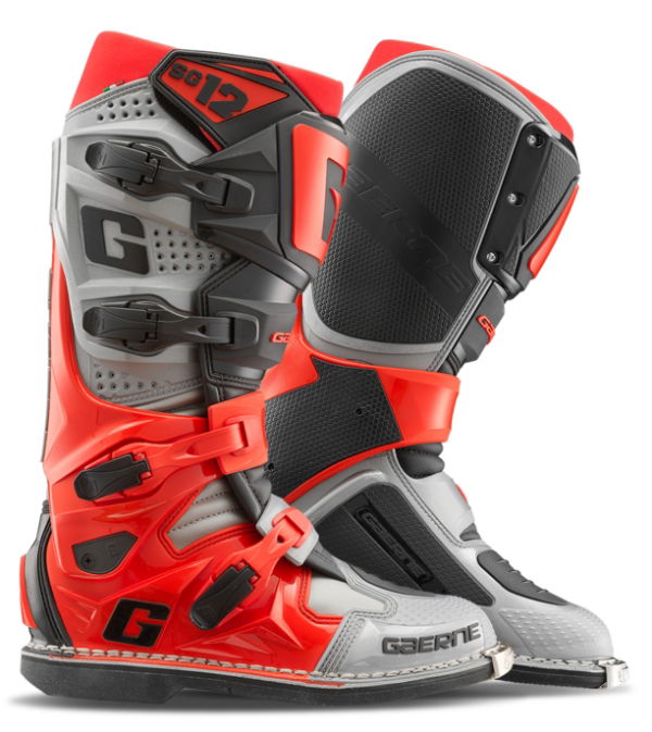 Gaerne SG12 Forge MX Boots