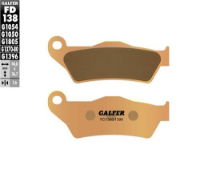 GALFER KTM/HSQ FRONT & REAR O.E. DISCS/PADS KIT