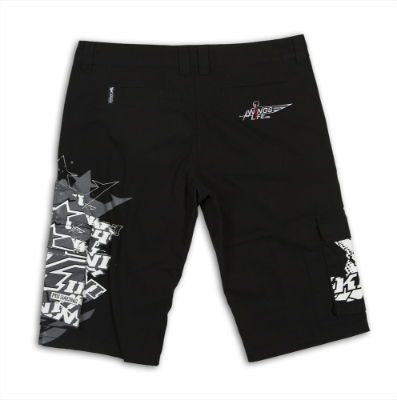 1FA5Q_KINI-RB Bermudas Black