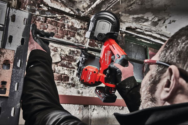 MILWAUKEE M12FBS64-0C COMPACT BAND SAW