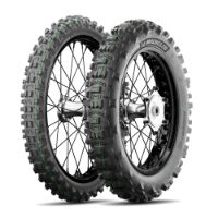 Michelin Enduro Medium 2 Front Tyre - 90/100-21