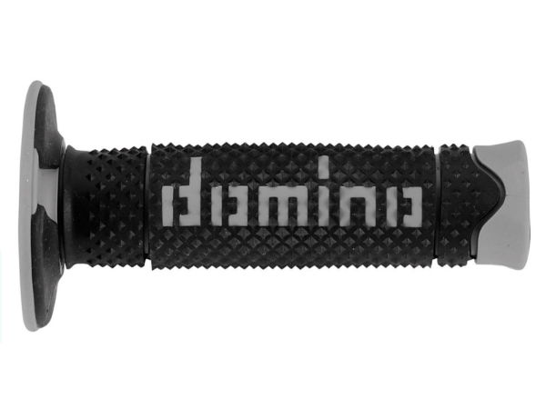 DOMINO MX GRIPS - NEW STYLE - DIMPLED