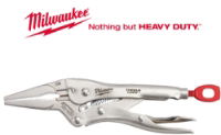 MILWAUKEE 6" LONG NOSE LOCKING PLIERS