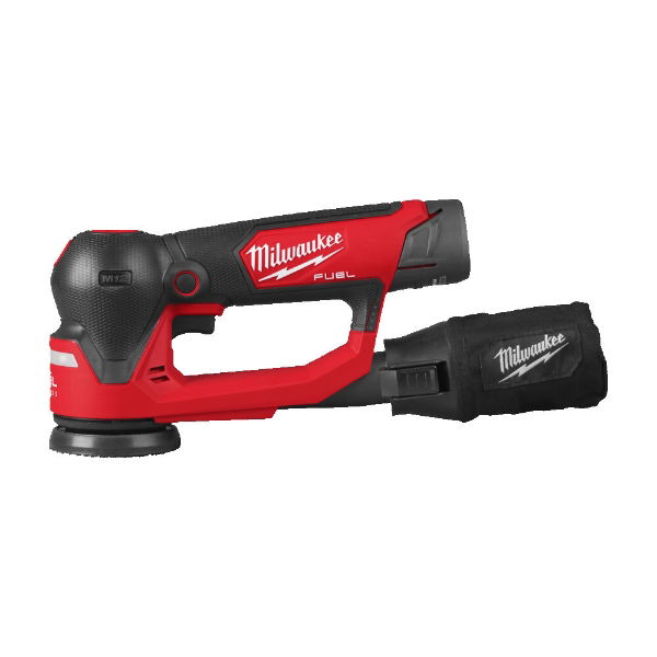 MILWAUKEE M12FSDR75-202B ORBITAL SANDER KIT