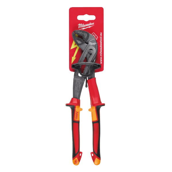 Milwaukee VDE Water Pump Pliers 240mm