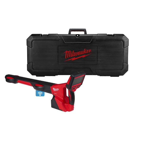 MILWAUKEE M12PL-0C PLUMBING LOCATOR