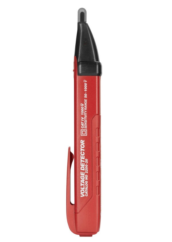 MILWAUKEE 2200-40 VOLTAGE TESTER PEN