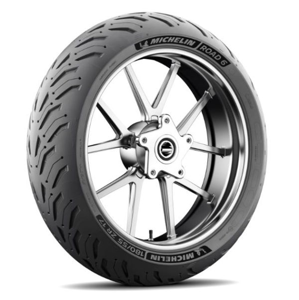 MICHELIN ROAD 6 TYRES