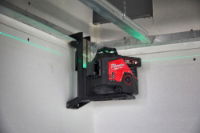 MILWAUKEE M12 3PL-0C PLANE LASER