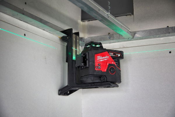 MILWAUKEE M12 3PL-0C PLANE LASER