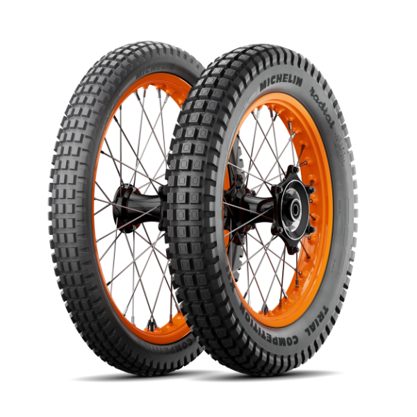 MICHELIN X-LITE TRIALS FRONT TYRE 80/100-21