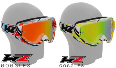 HZ BLAZING MX GOGGLE