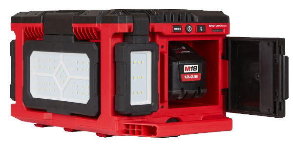 MILWAUKEE M18POALC-0 PACKOUT AREA LIGHT